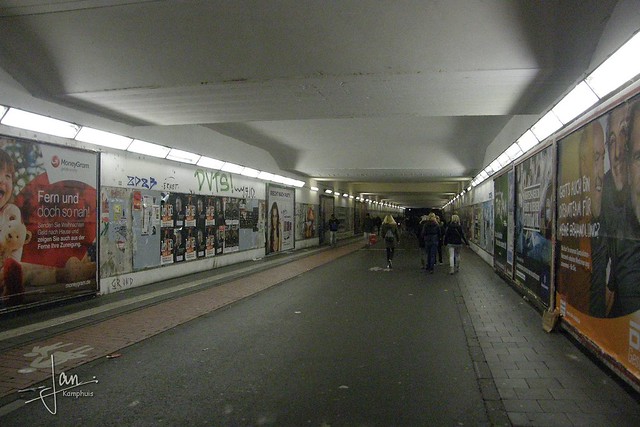 Münster (2016) - Hauptbahnhof