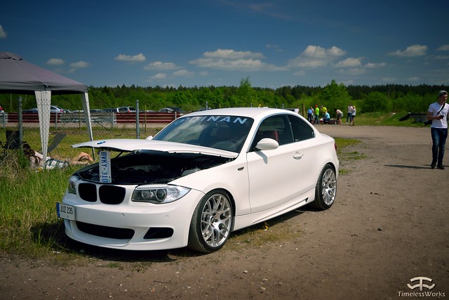 BMW E82 Dinan 1-Series