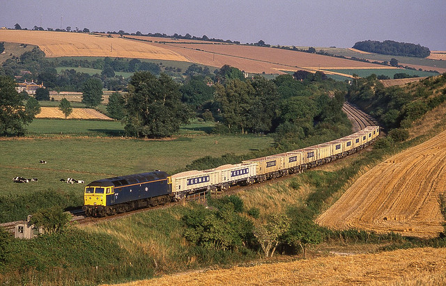 47157 At Great Wishford. 20/08/1987