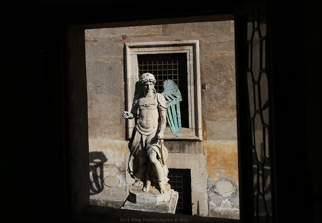 Archangel Michael, Castel Sant'Angelo - Rome