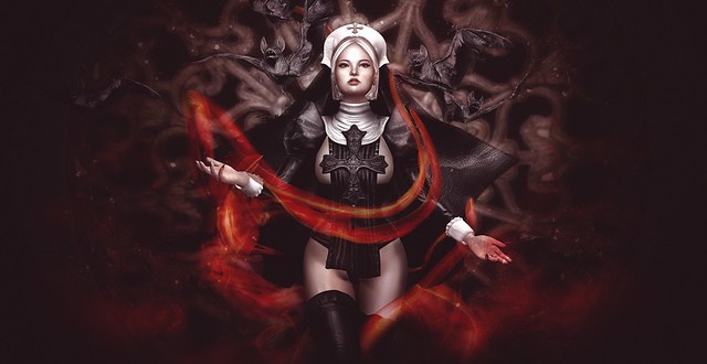 Cursed Maiden of Salem