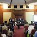 Session at the conference on Sustainable forest management