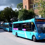Arriva Buses Wales 665 - CX57 CYV