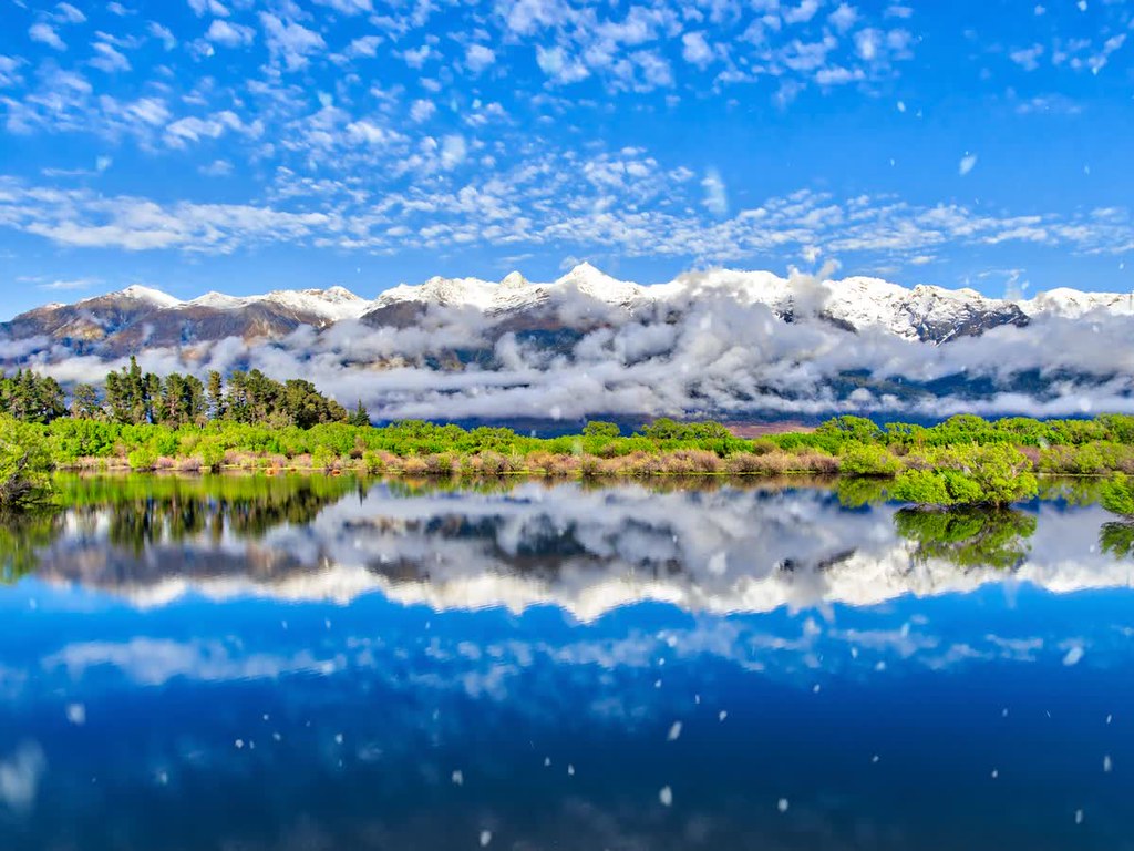 Озеро Таупо новая Зеландия. Glenorchy New Zealand Trey Ratcliff. Beautiful area. Great photos. Is a beautiful area