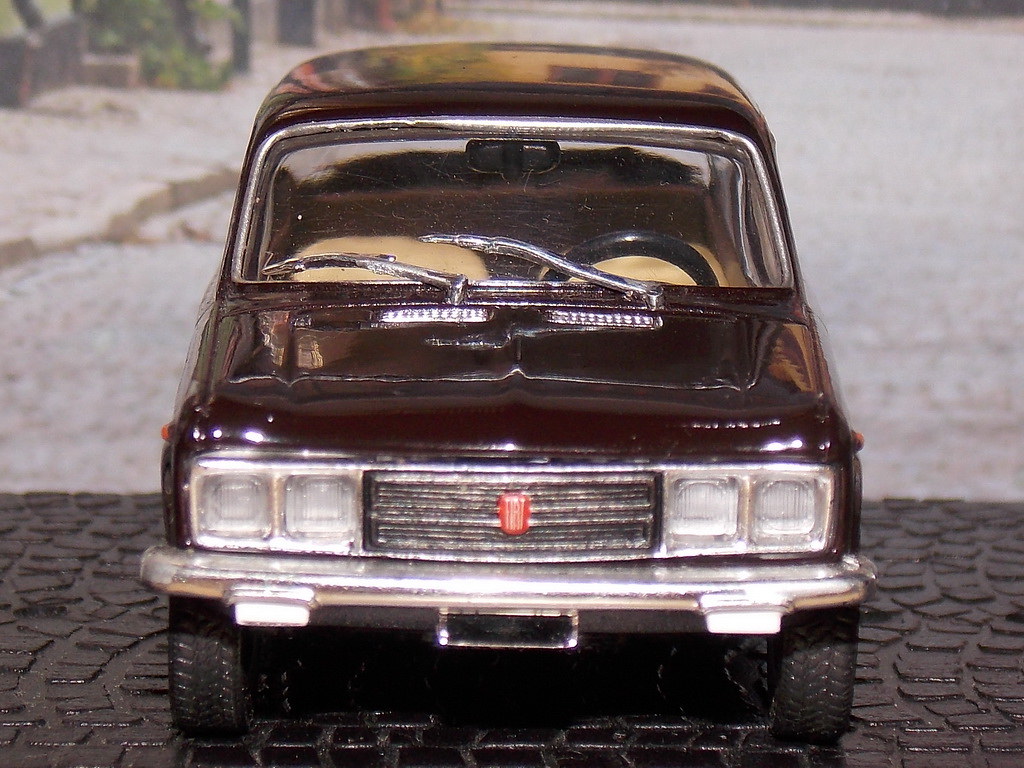 Fiat 125 Special – 1968