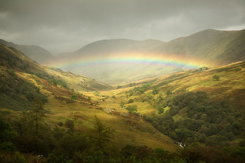 Fell Rainbow | by aveyardphotography