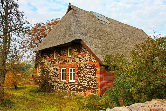 Bauernhaus in Hoort