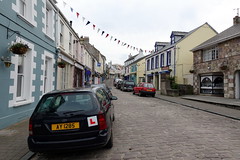 Victoria Street, St Anne's, Alderney