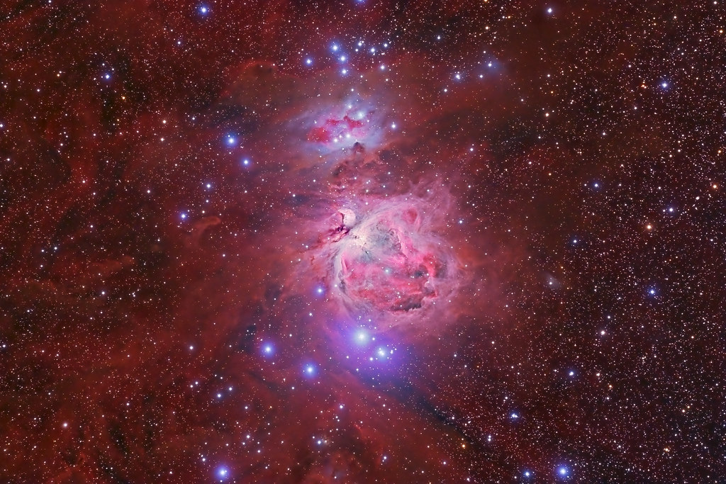 Как проявляет себя межзвездная среда. NGC 1975. Посыпка Mixie туманность Ориона. Orion Nebula m42 Spitzer. Orion Cluster 1981.