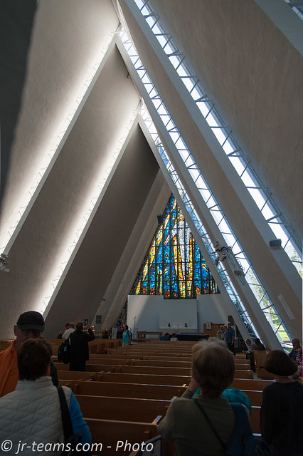 Tromsø, Norway - Arctic Cathedral