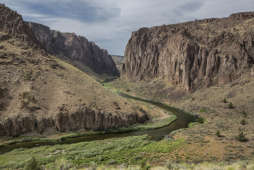Owyhee Wild and Scenic River, Oregon | by mypubliclands