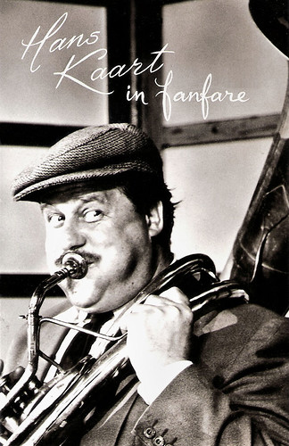 Hans Kaart in Fanfare (1958)