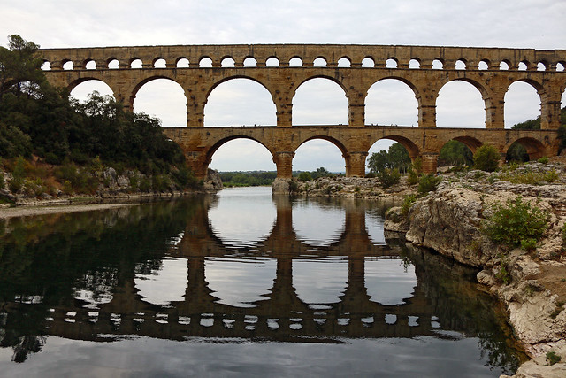 Pont du Gard (UNESCO World Heritage Site)