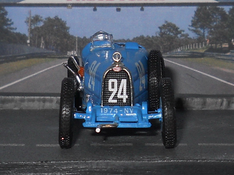 Bugatti Type 35B – 1928