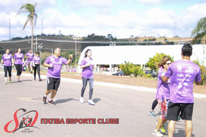 Caminhada Intergerações - 2017