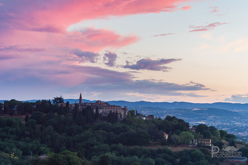 italy italien umbria umbrien collazzone sunset sonnenuntergang clouds wolken nd ndgrad landscape landschaft