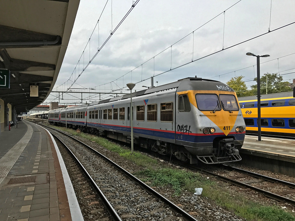 MS80 Maastricht