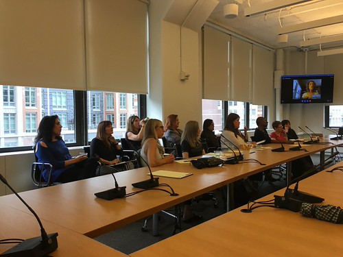 The Writers Lab 2017 Kick-Off at the WGA-East | by NYWIFT