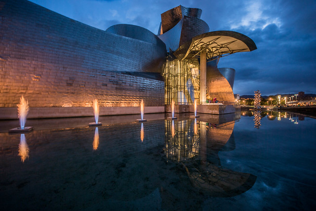 Guggenheim Museum Bilbao (Frank Gehry) | 