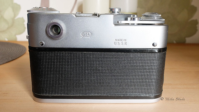 FED-4b Camera