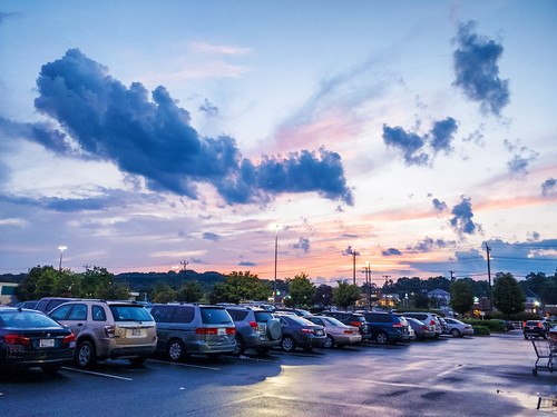 Sunset time by ExceptEuropa, Beltsville, Maryland, US
Taken with OnePlus 5oneplus5 abstract android beltsville cellphone clouds c