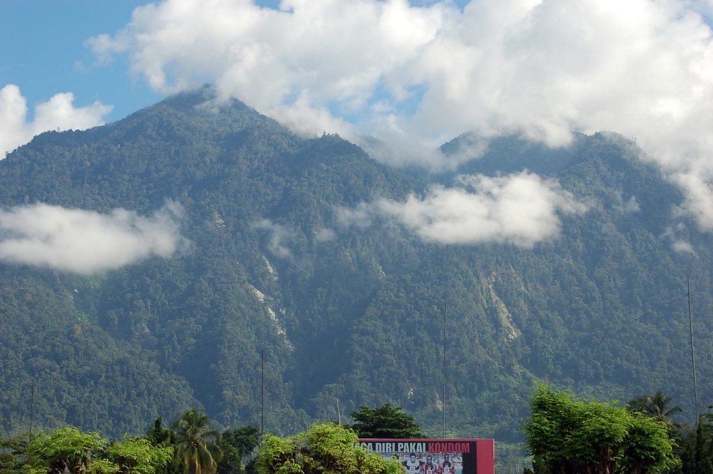 Mountains in Papua, Indonesia. Photo by Agus Andrianto/CIFOR cifor.org blog.cifor.org...