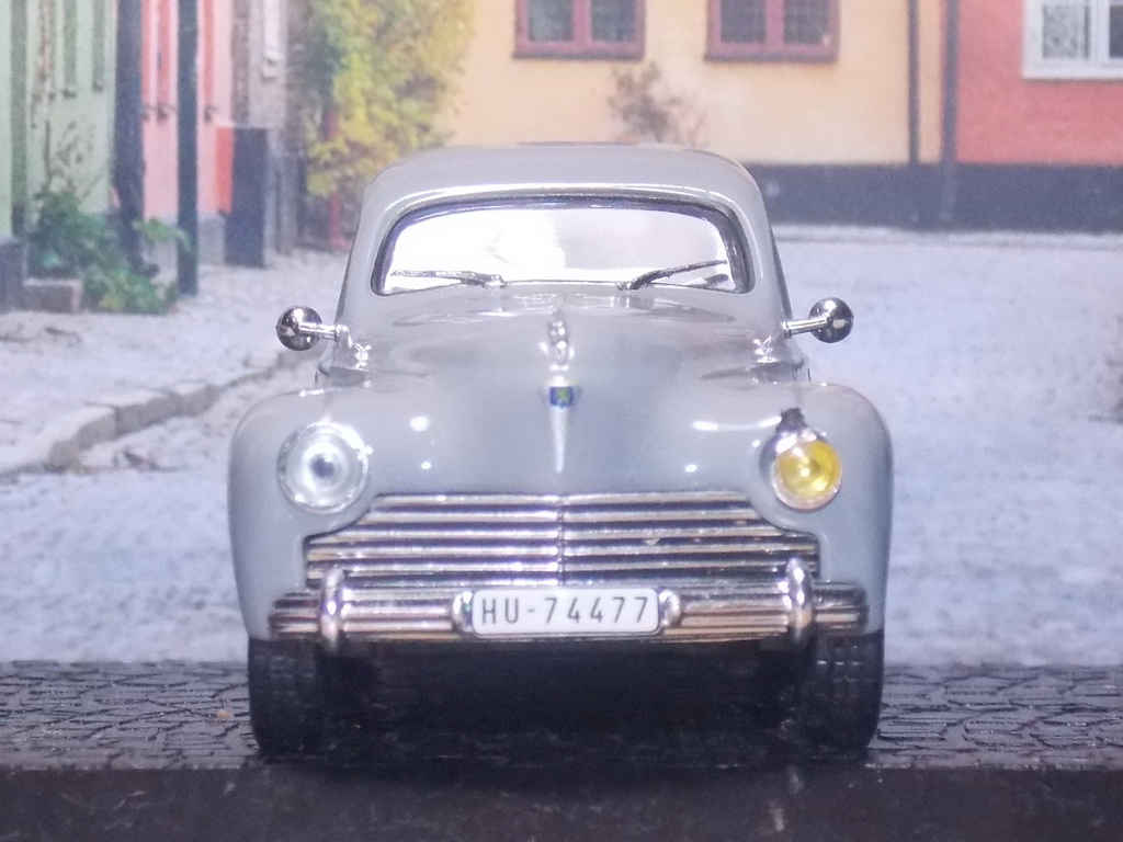 Peugeot 203 – 1960