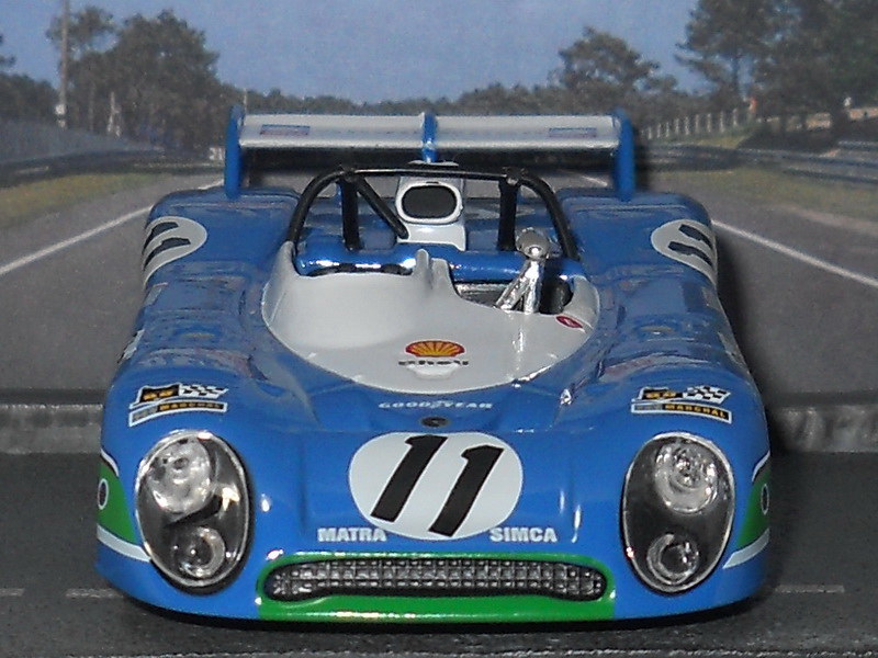 Matra 670B – Le Mans 1973