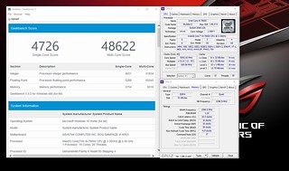 i9-7900X@5100Mhz geekbench = 4726b a 48 622b | by flankerp