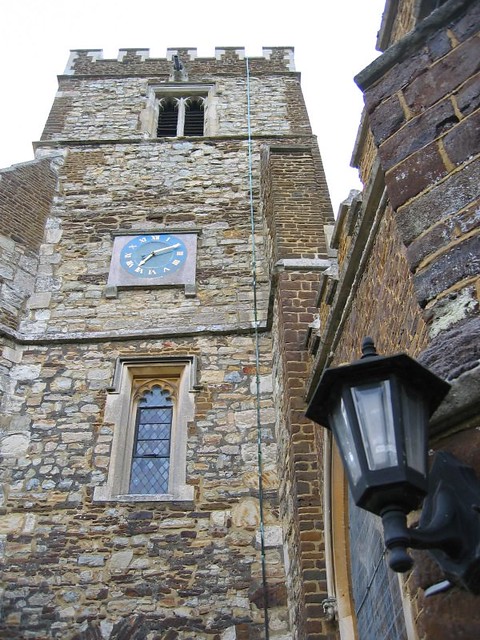 parish church of st botolph, aspley guise 