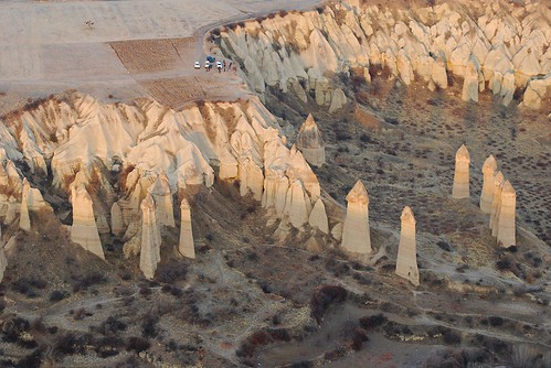 cappadocia goreme turchia