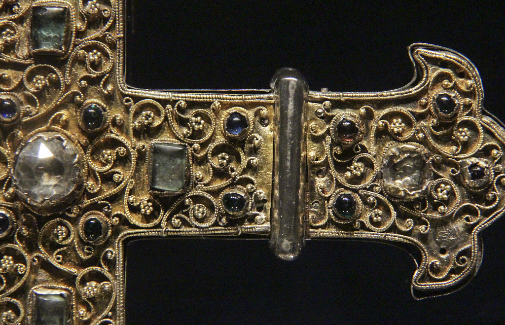 Reliquary Cross 1230 | Musée des Arts Anciens, Namur. www.pr… | Flickr