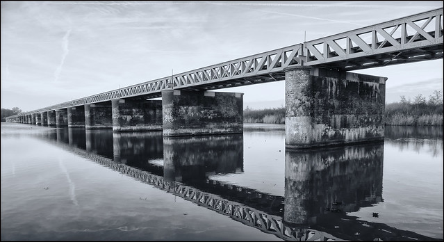Moerputtenbrug / Moerputten Bridge