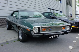 AMC Javelin | Cruise Brothers, Den Haag, 2015-07 | Thomas Vogt | Flickr