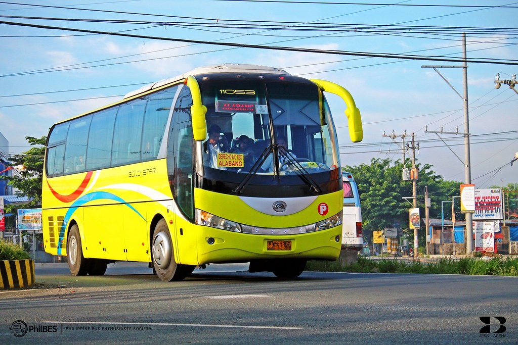 Gold Star Transit - 11053