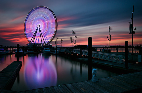 National Harbor Ferris Wheel