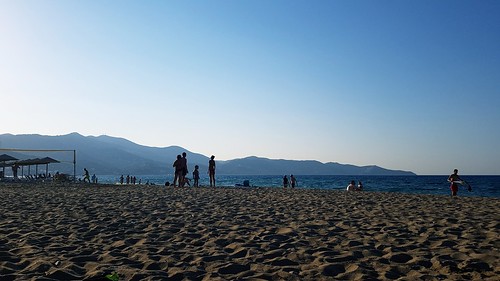 Ammoudara beach Heraklion