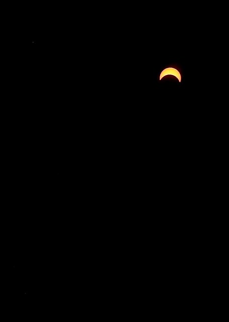 Solar Eclipse- August 21, 2017