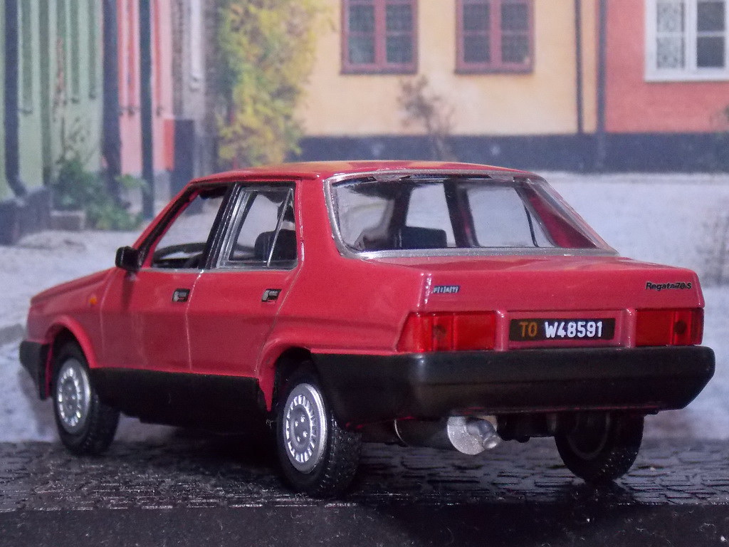 Fiat Regata 70S – 1983