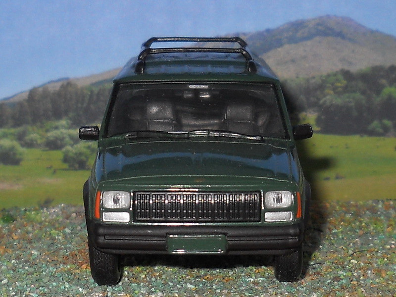 Jeep Cherokee – 1993