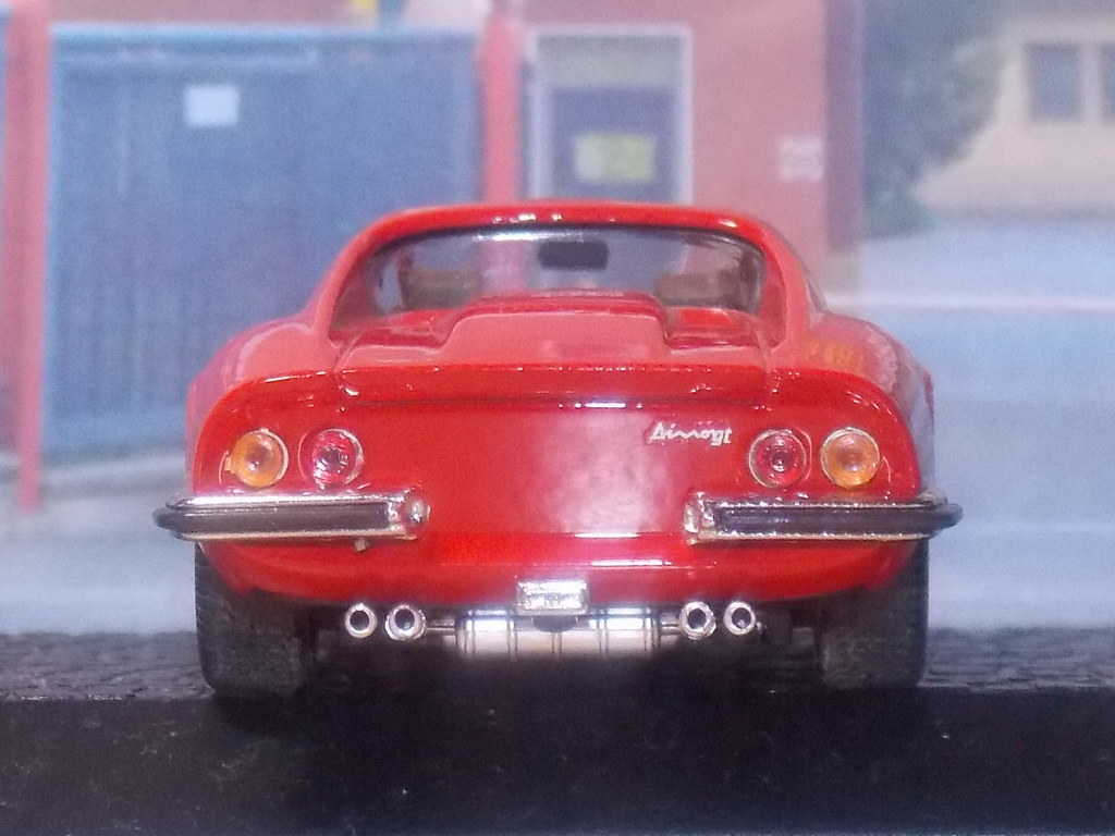 Ferrari Dino 246 GT – 1969
