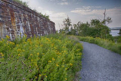 York Redoubt National Historic Site