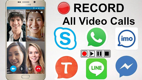 How to record video call for free | by colarmac
