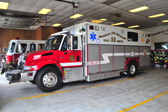 Matamoras Fire Department 32 Rescue 1