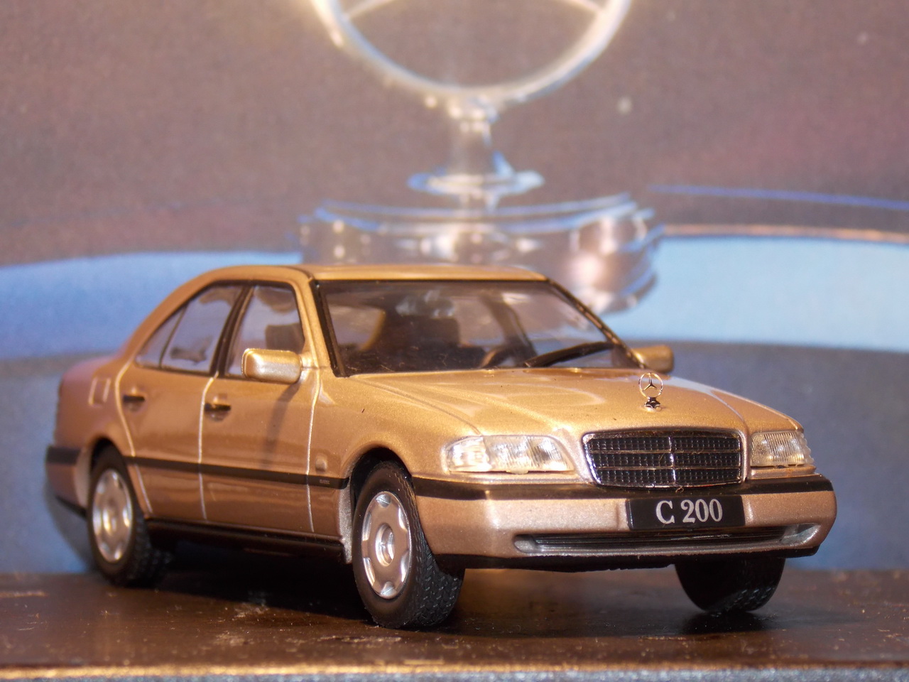 Mercedes Benz C200 – 1994