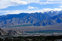 Shanti Stupa Leh