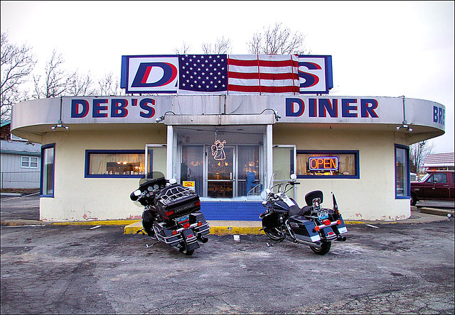 Deb's Diner USA
