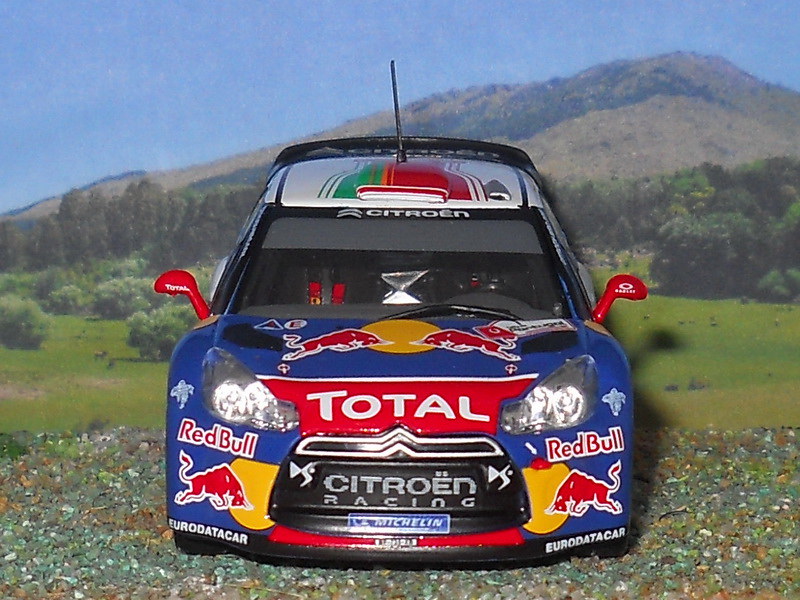 Citroën DS3 WRC – Portugal 2011