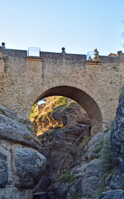 Puente Viejo de Ronda