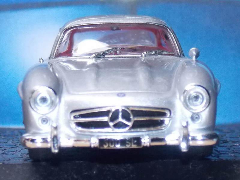 Mercedes Benz 300 SL – 1954